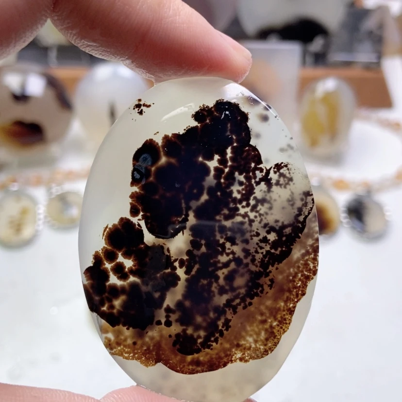 【闪购商品】玛瑙/玉髓颈饰未镶嵌