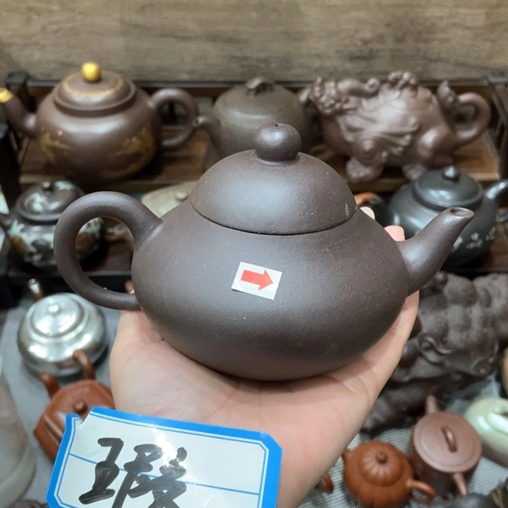 紫砂茶壶紫砂紫砂