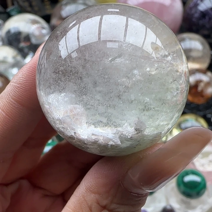 水晶摆件未镶嵌f982
