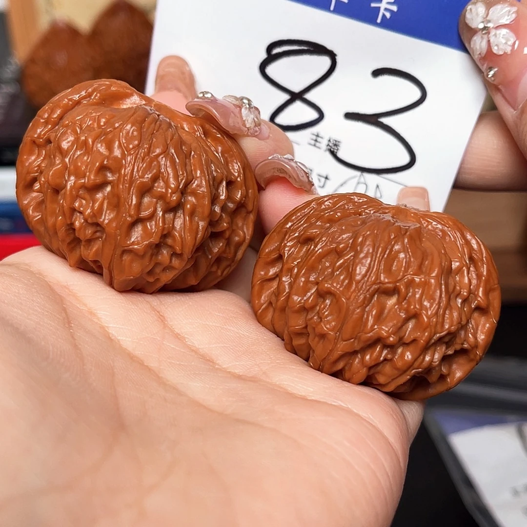 桃核吊坠磨盘42+尺寸y