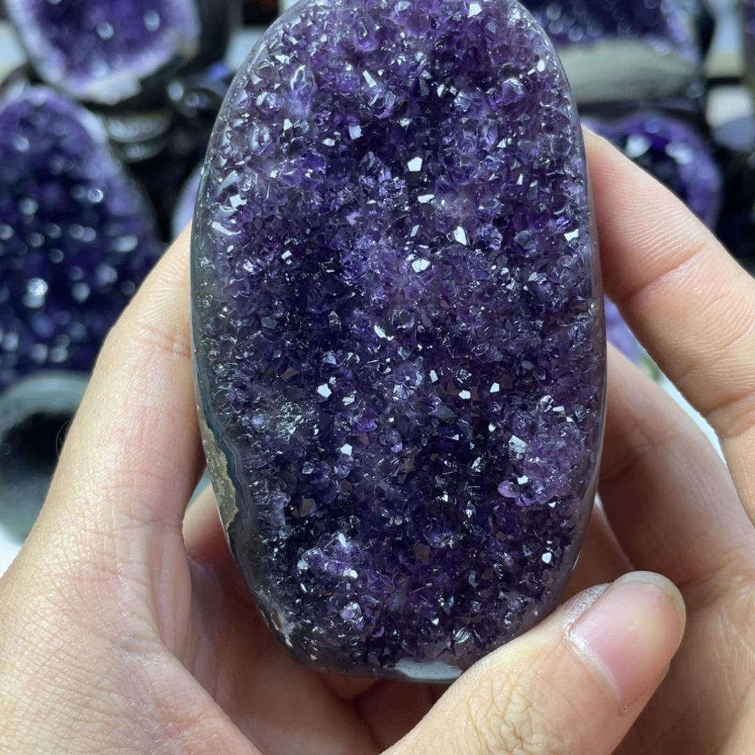 水晶大型摆件（非配饰）未镶嵌