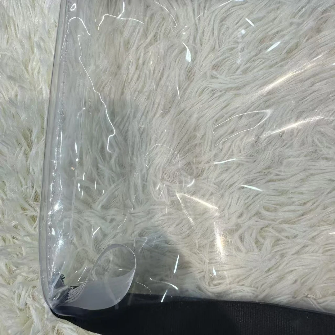 (全新未使用) 黑色布布化妆包!科科!化妆包!
