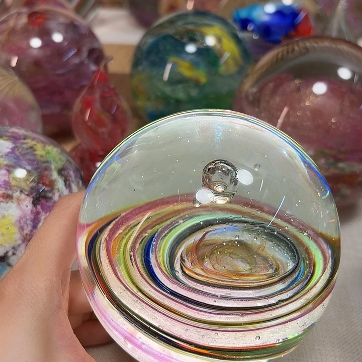 琉璃手工艺品精品