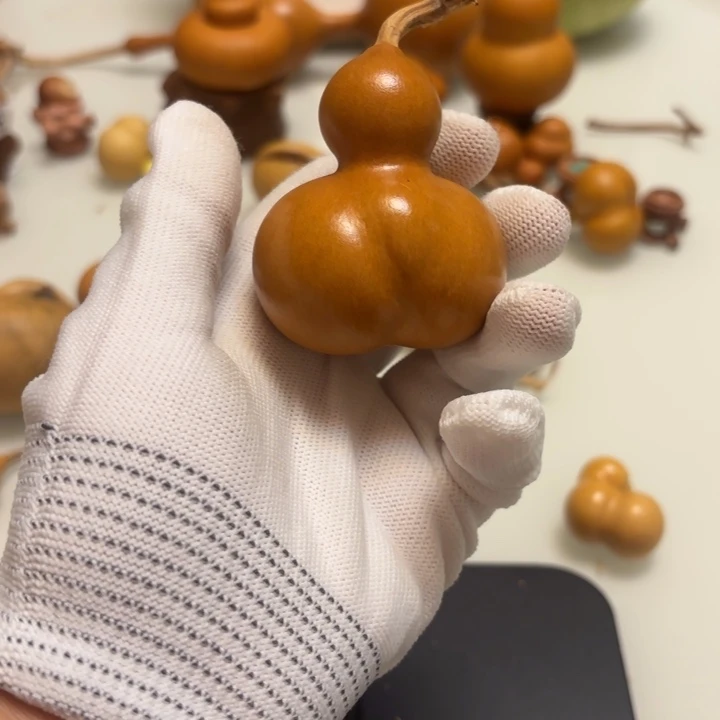 爱***菜天然手捻老皮葫芦