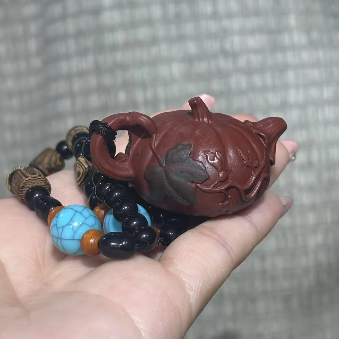 【中国邮政专属链接】摆件把把壶1772