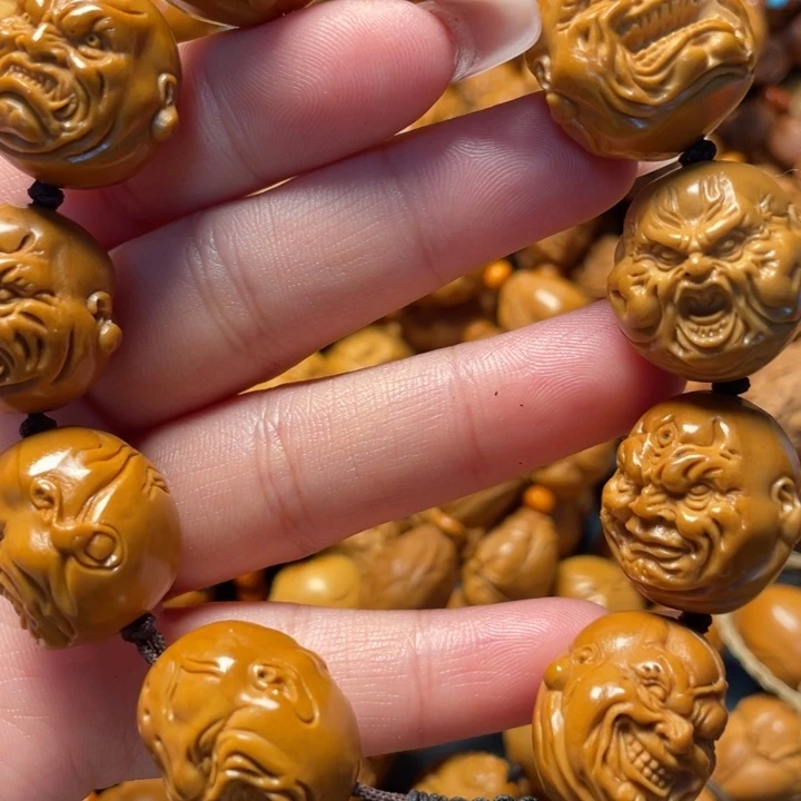 橄榄核手串/手链橄榄核