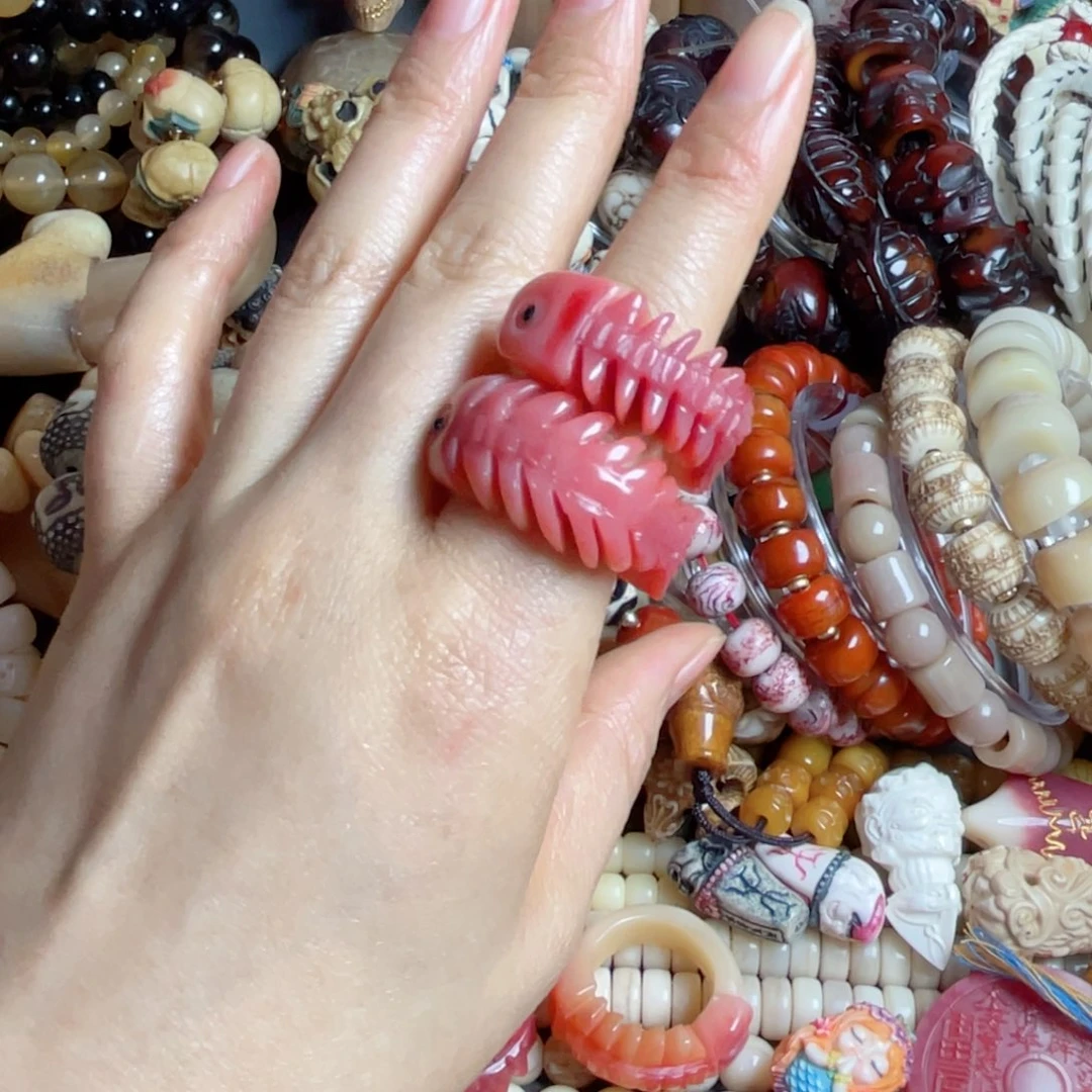 驼骨手串/手链扳指