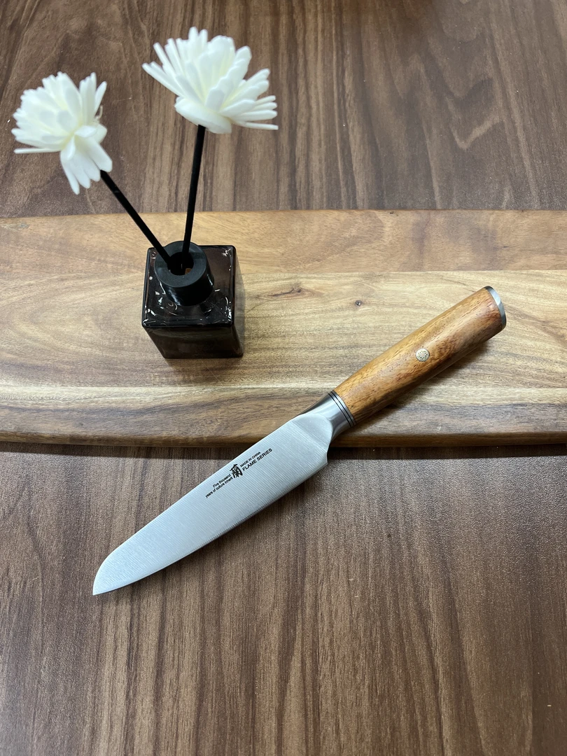 外贸尾单 蘭系列 家用水果刀 厨房用瓜果刀 锋利耐用厨房削皮刀