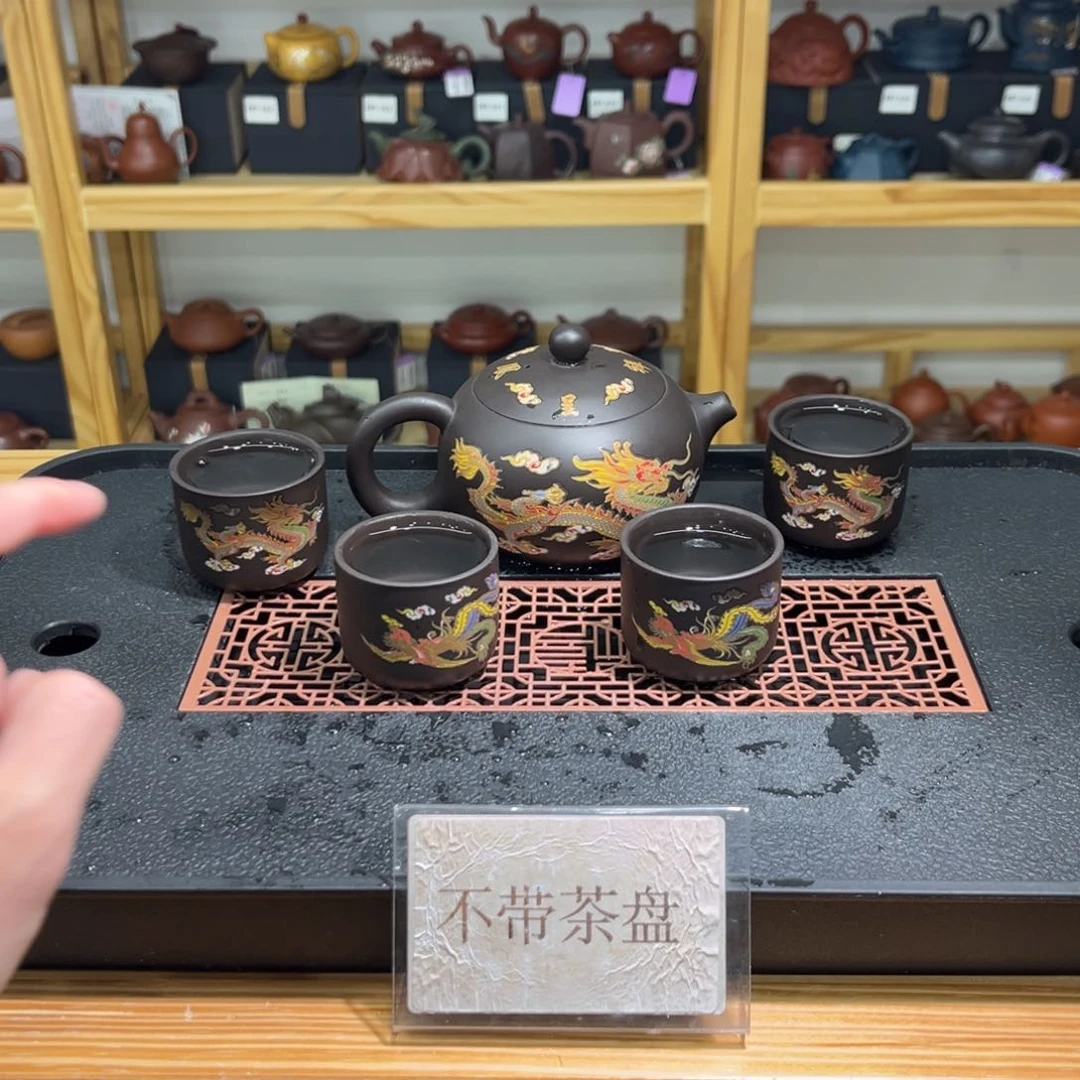 紫砂茶宠紫砂茶具器皿