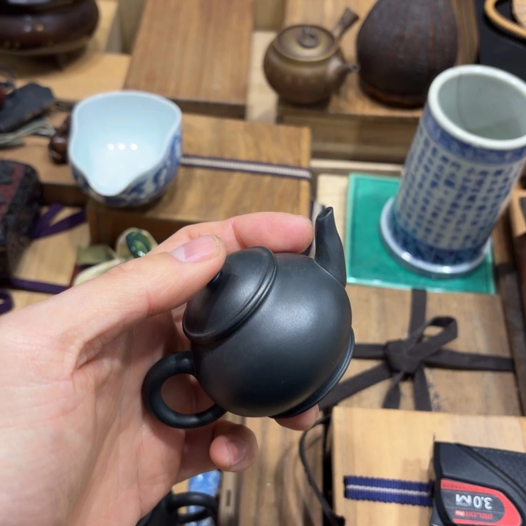 仰***空般若中古美术工艺品
