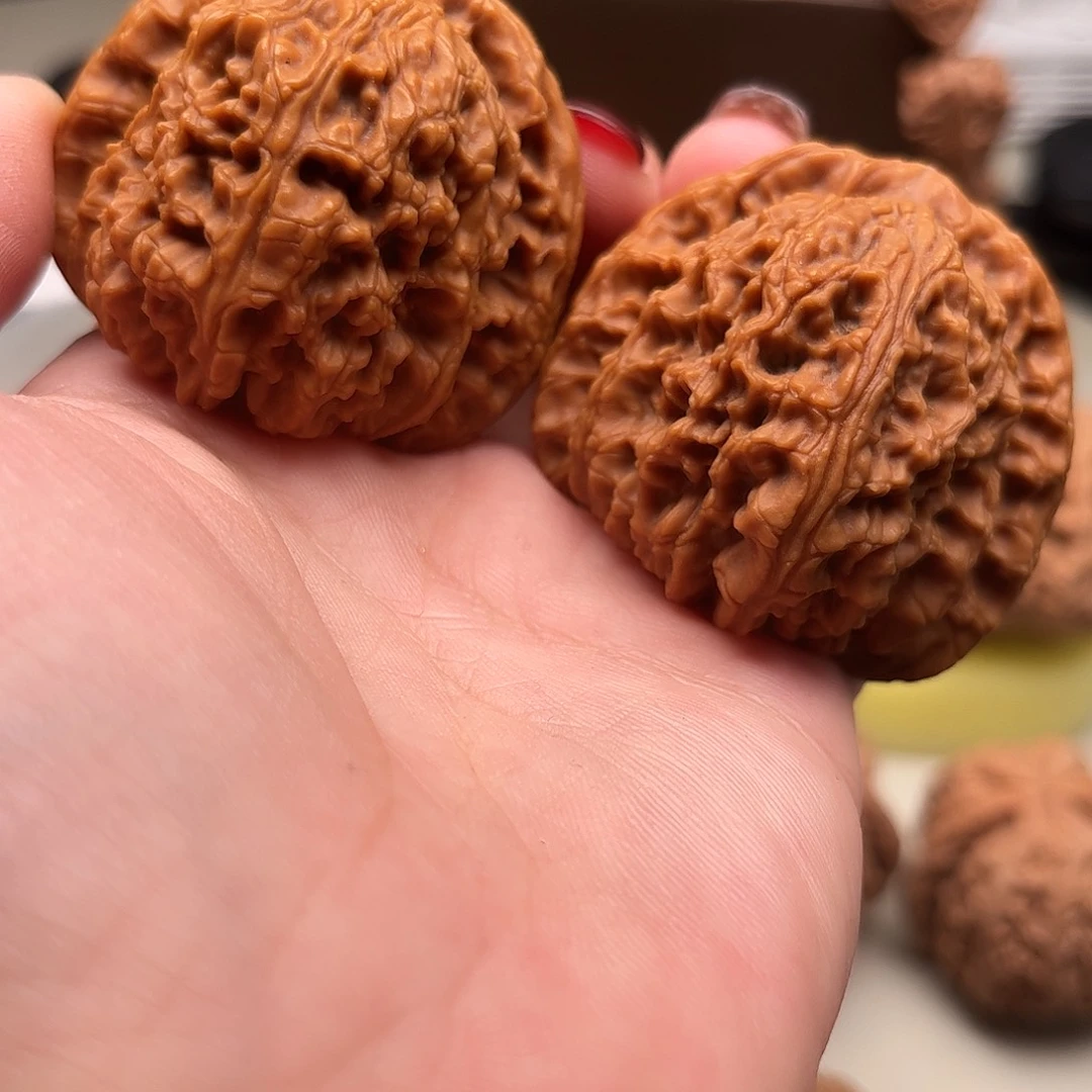 文玩核桃吊坠南疆44