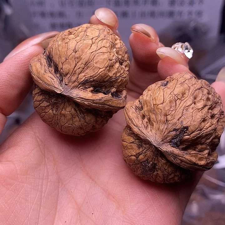 核桃云南野生铁核桃119号42mm