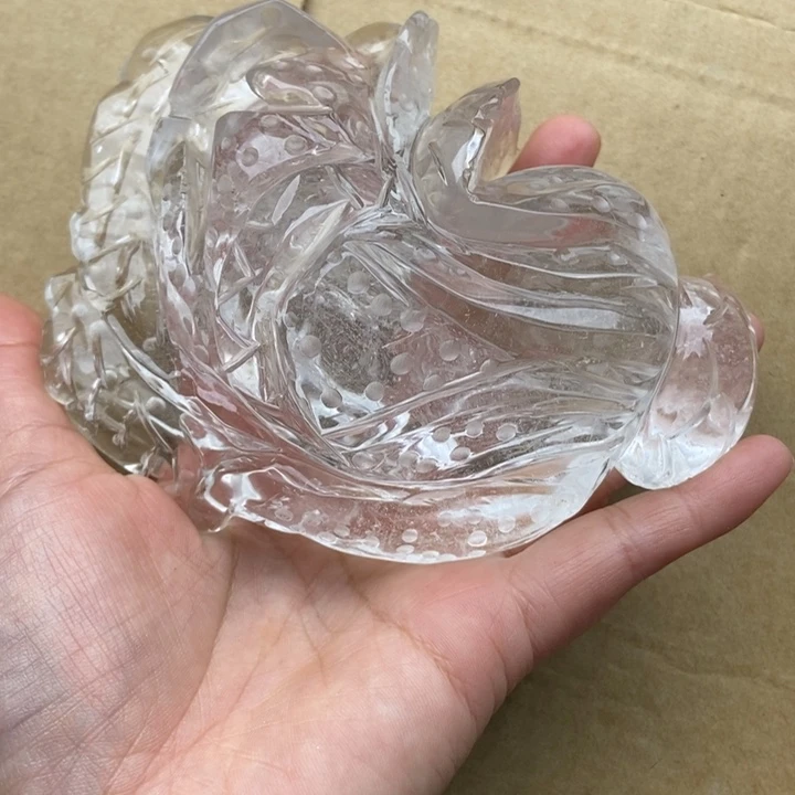 ****子大型摆件（非配饰）未镶嵌水晶