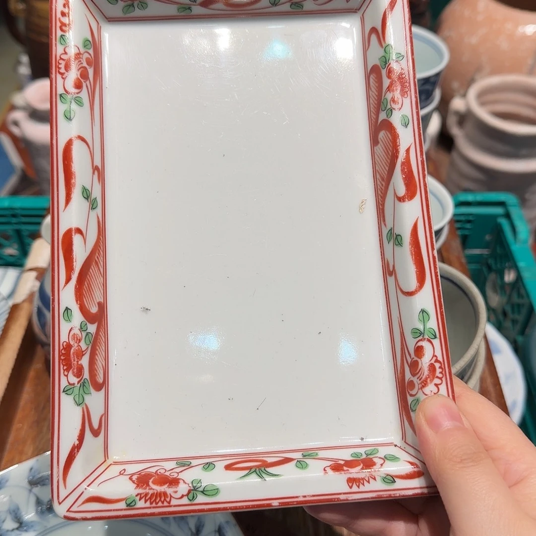 瓷片四十包邮非全新