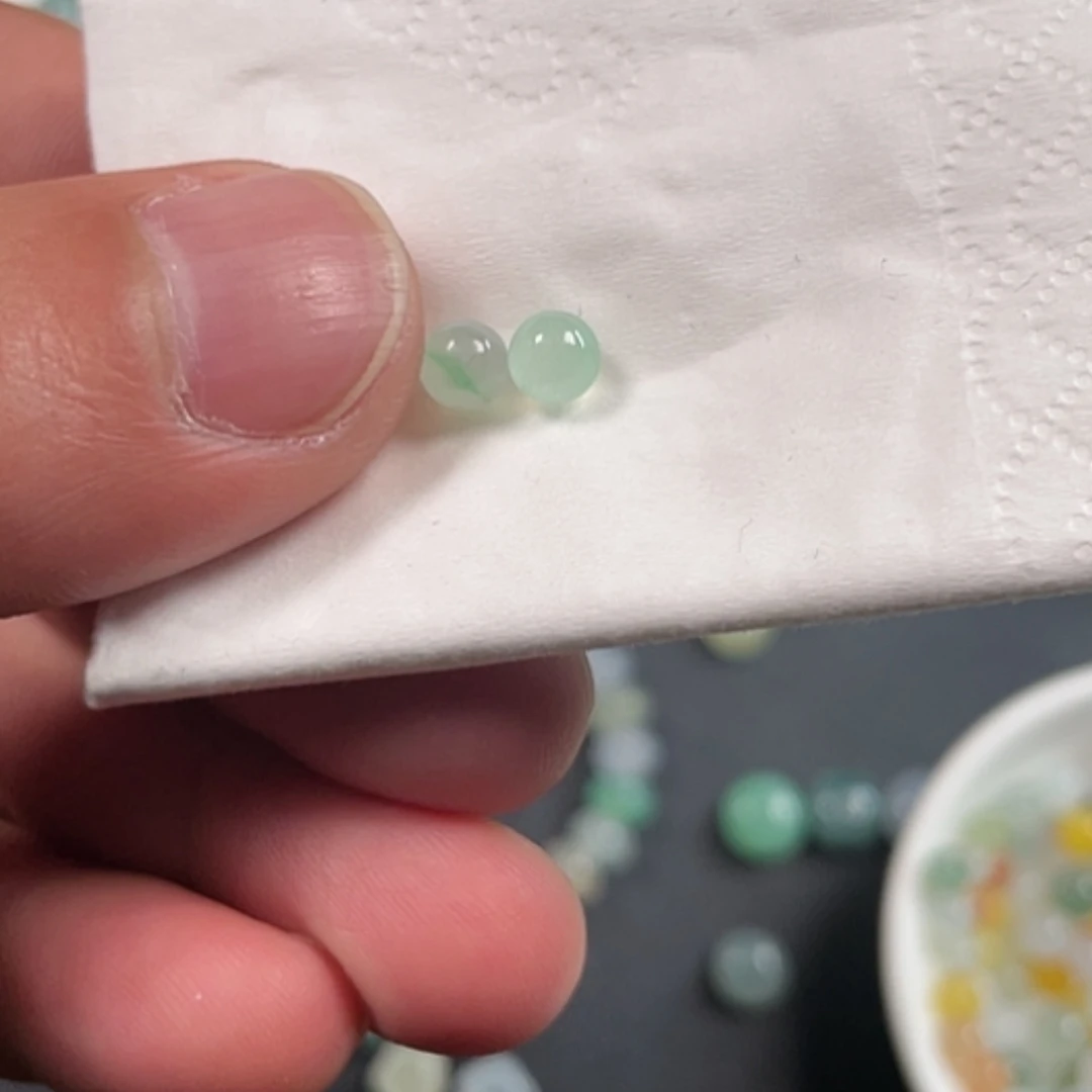 【闪购商品】定制翡翠未镶嵌I****1，