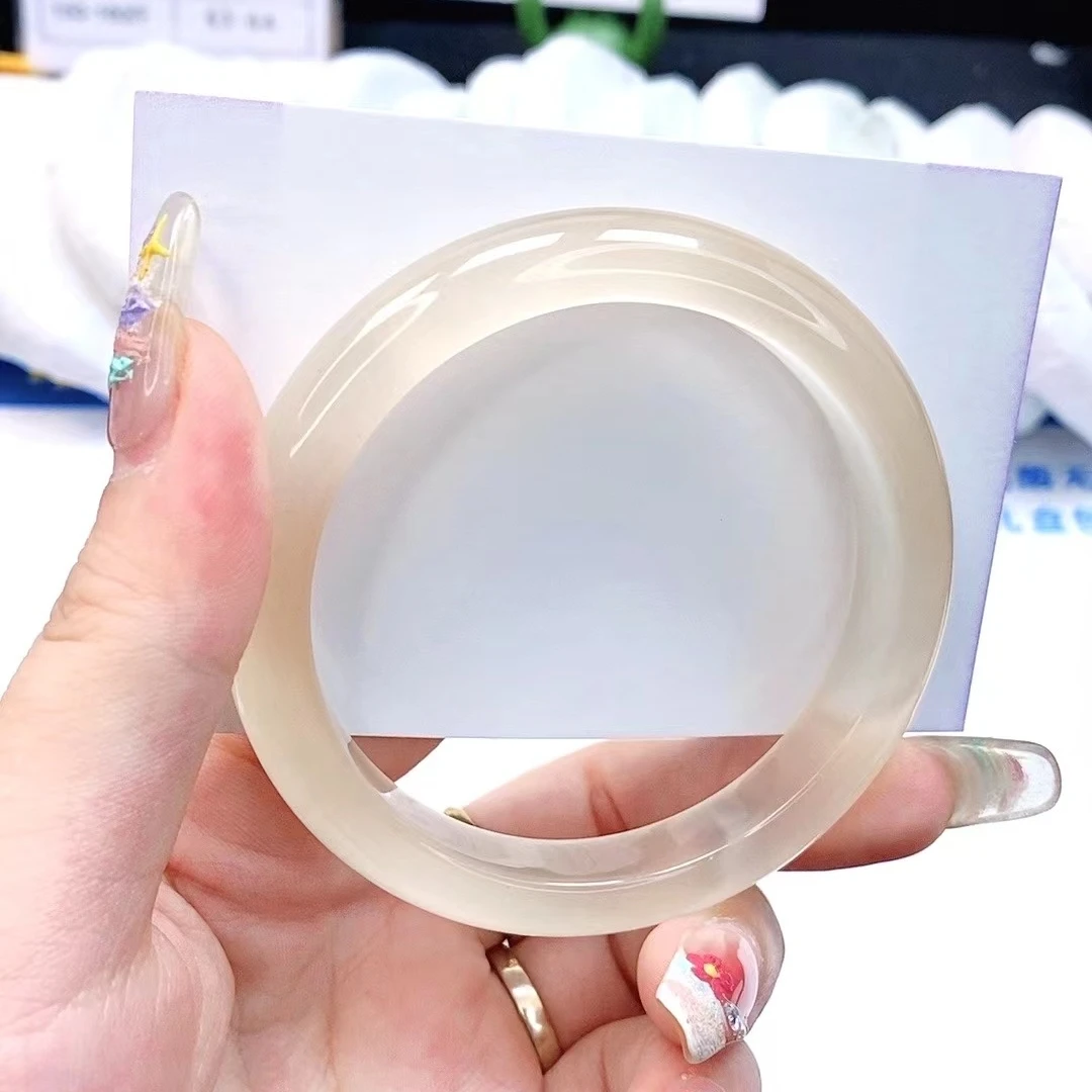 手镯【高货香槟金】 高贵气质 57圈口