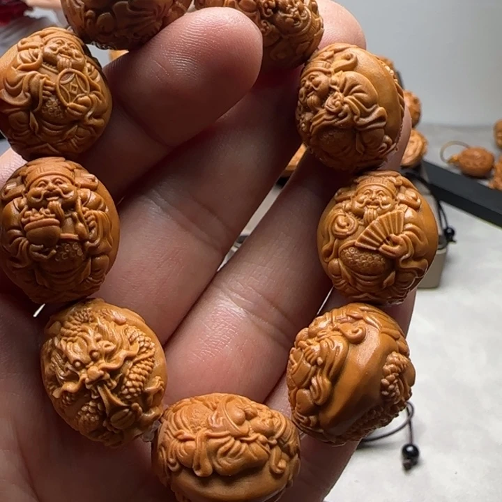 橄榄核手串/手链橄榄核手串非常好