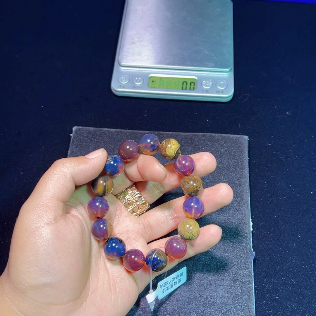 未镶嵌琥珀裸石琥珀