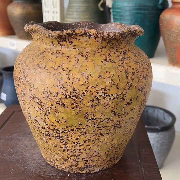 红陶16.6-1微瑕土陶