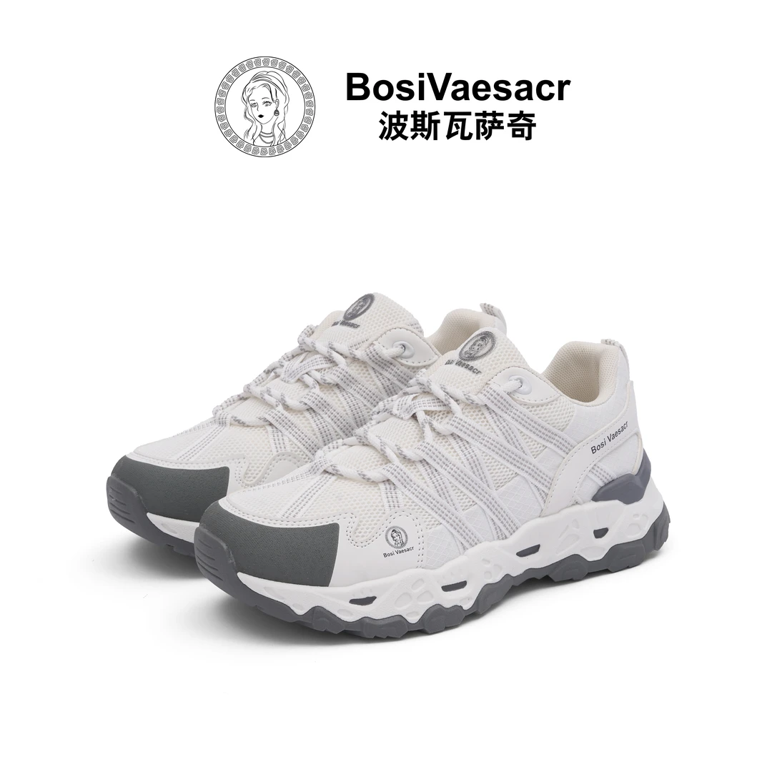 【专属】2025秋季新款Bosi Vaesacr波斯瓦萨奇户外减震登山鞋徒步鞋