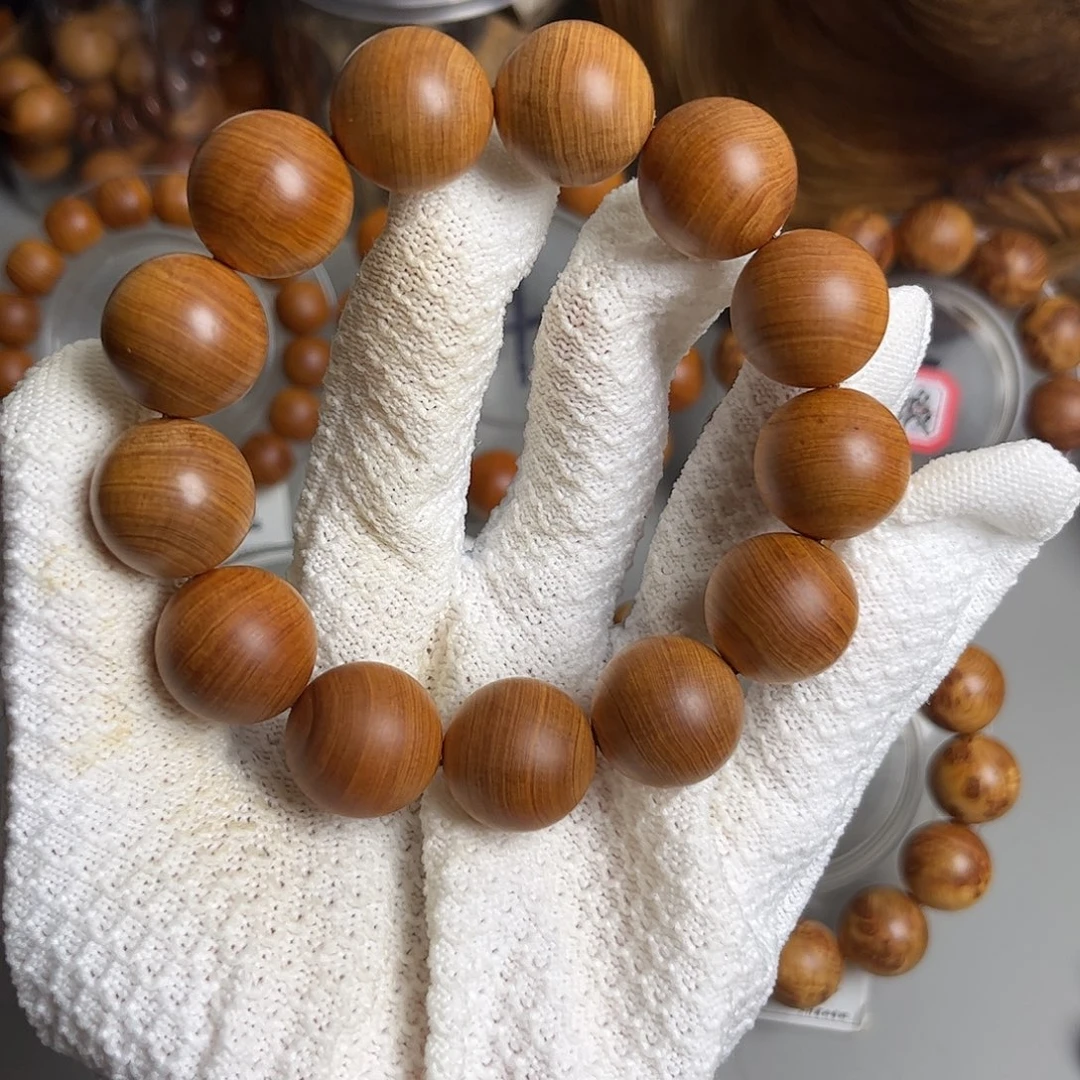 柏木（崖柏）太行崖柏手串1.8