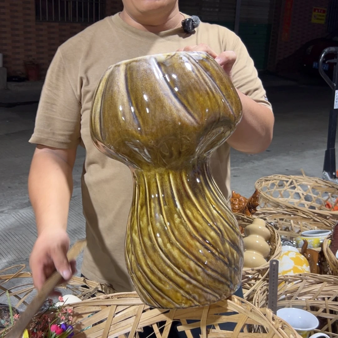 高温陶瓷工艺饰品（部分微瑕）63