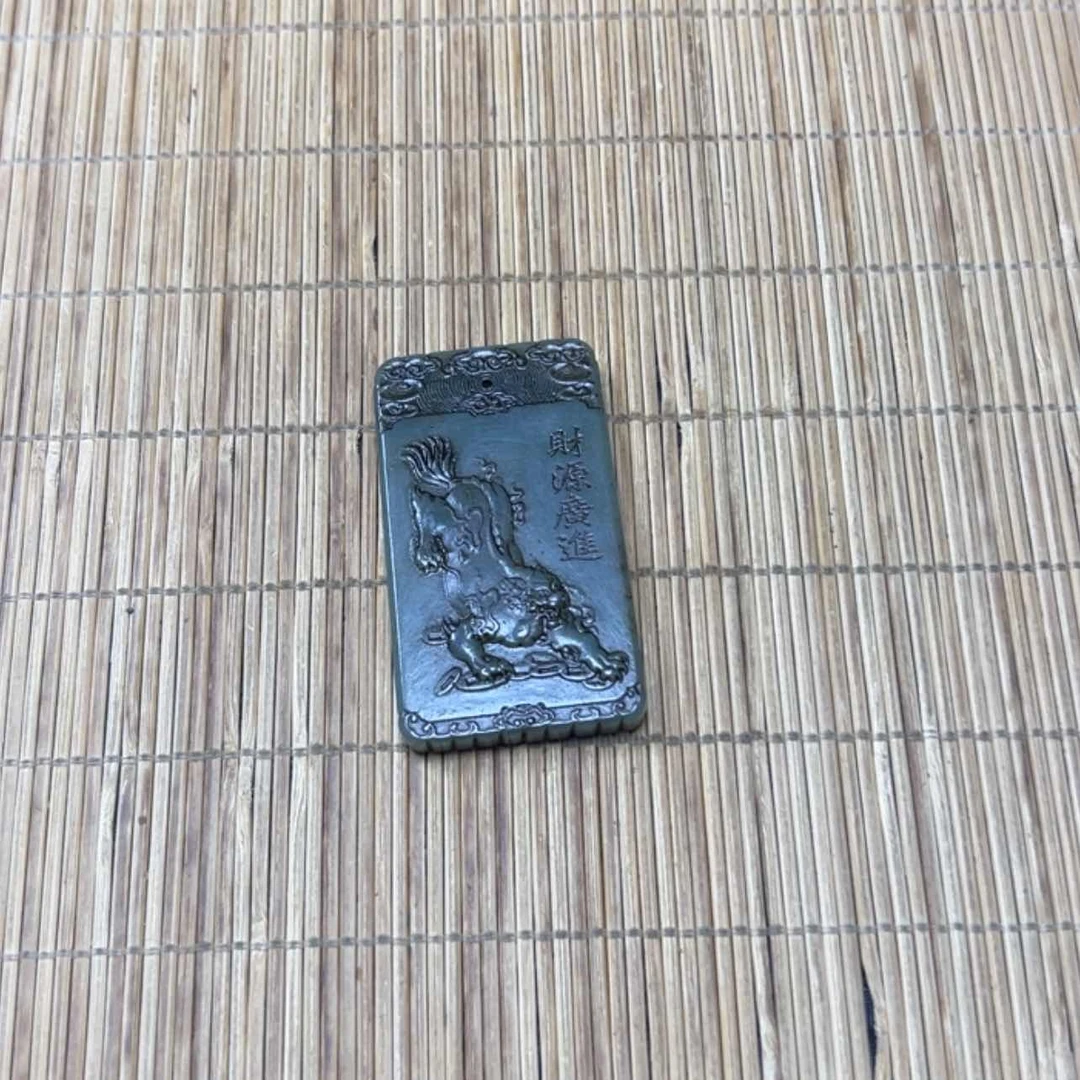 【闪购商品】和田玉未镶嵌挂件