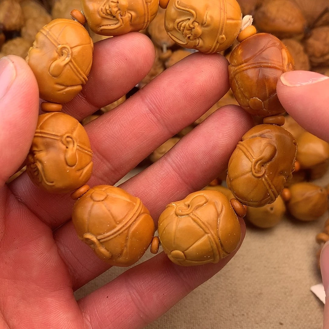 橄榄核手串/手链精品橄榄核手串