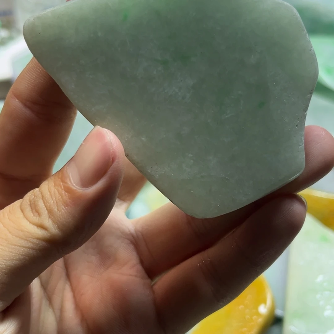 翡翠散珠翡翠裸石