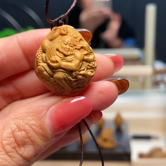 橄榄核手串/手链橄榄核