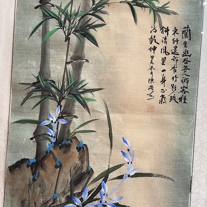 手绘喜欢欣赏一下美好