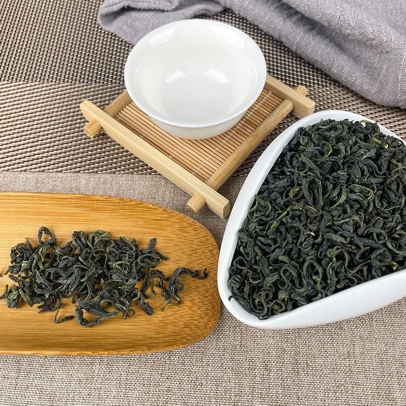 贵州凤冈锌硒茶高山绿茶茶叶有机毛峰茶口粮茶