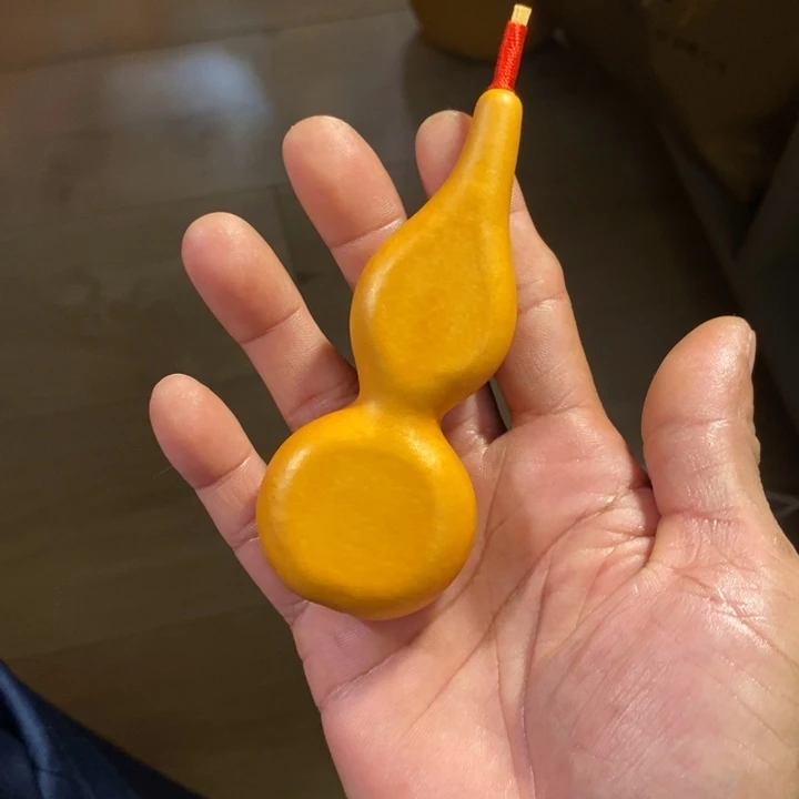 夹扁葫芦，一葫一拍