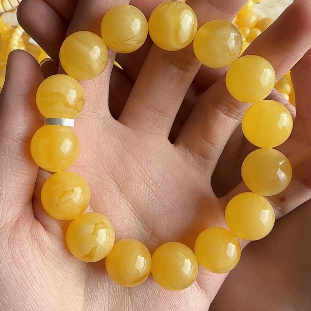 蜜蜡珠宝奇石未镶嵌蜜蜡