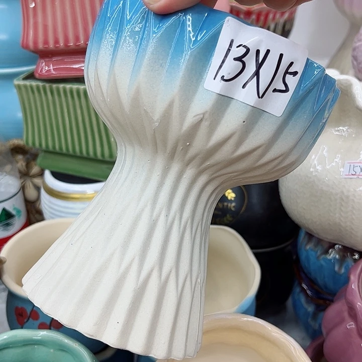 多肉植物陶瓷花盆