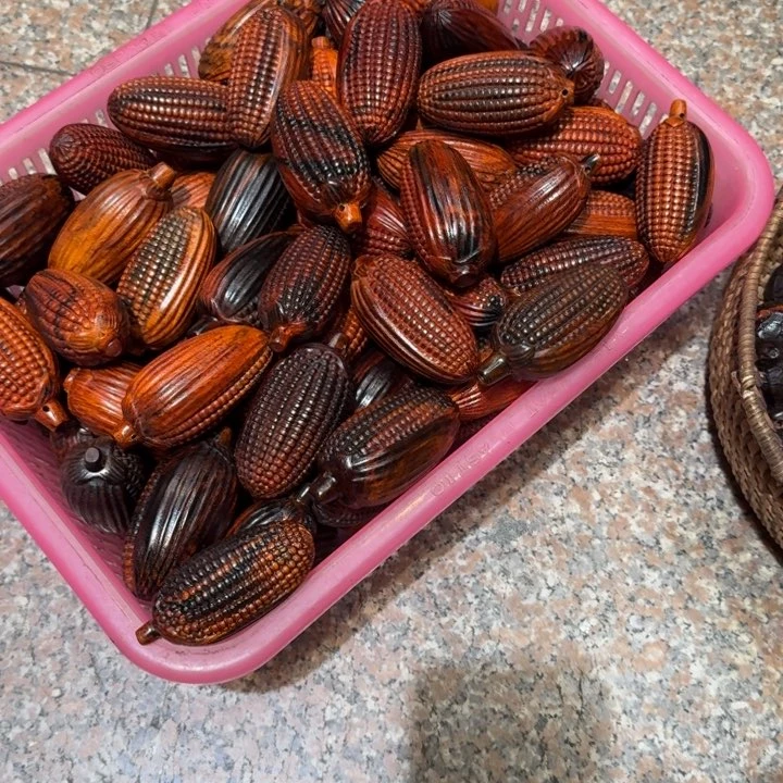 交趾黄檀（大红酸枝）酸枝玉米