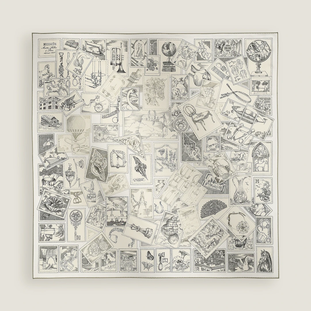 18姆米丝巾春夏时尚休闲