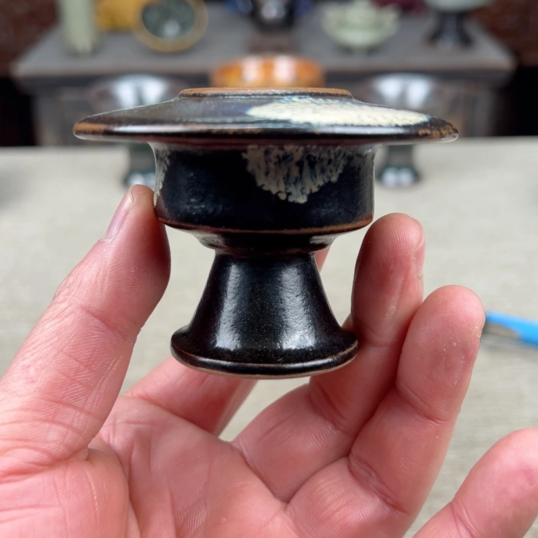 瓷片正能量陶瓷艺术品