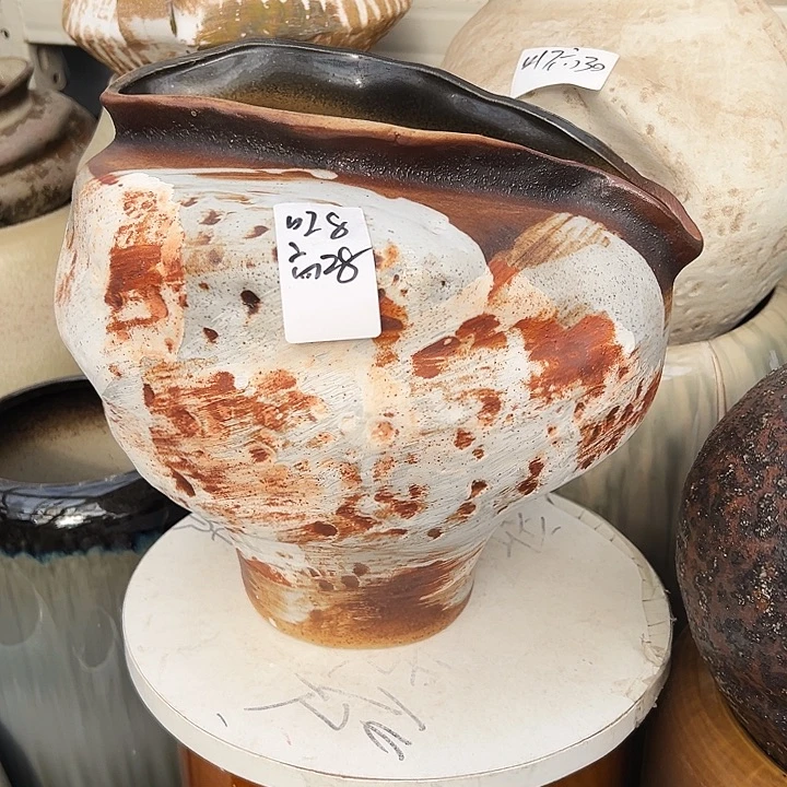 景德镇精品花盆栽适合盆栽