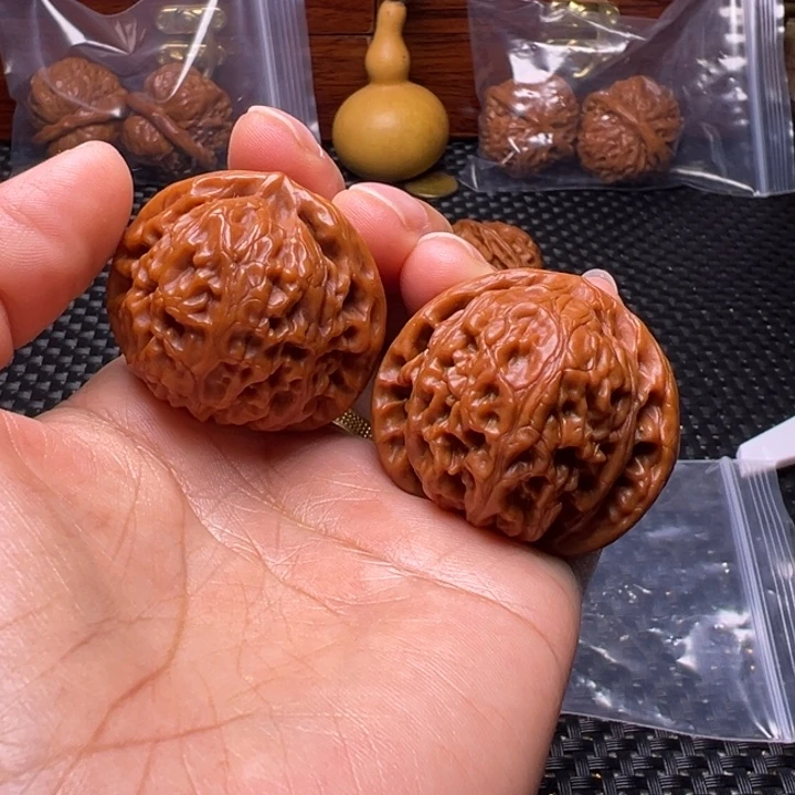 文玩核桃把件福利多多