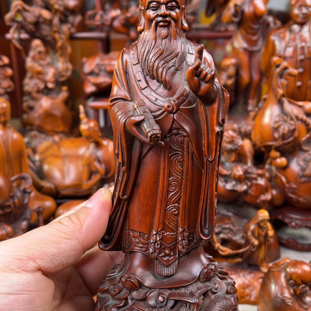 黄杨木黄杨木雕刻艺术