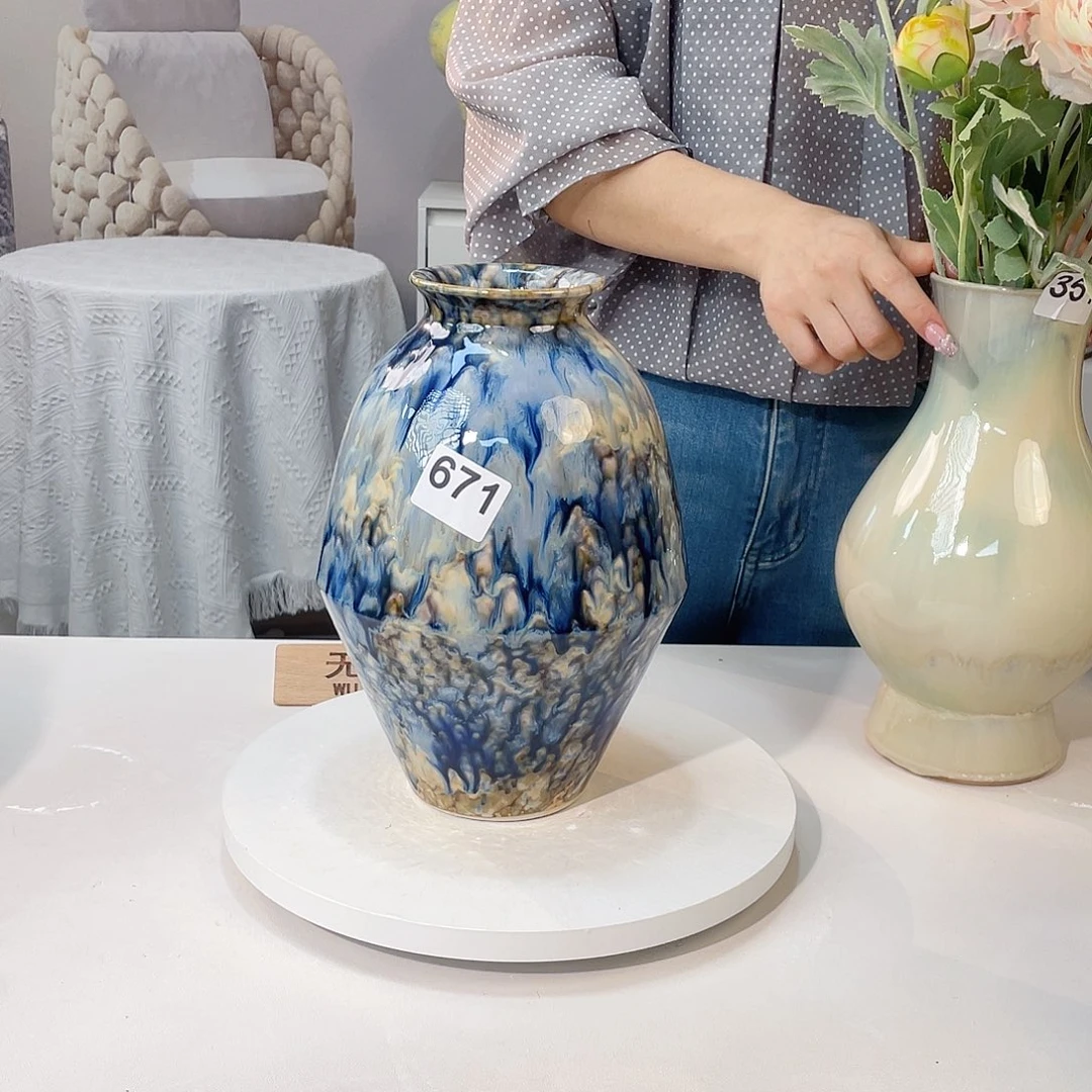 摆件671 景德镇陶瓷艺术精品