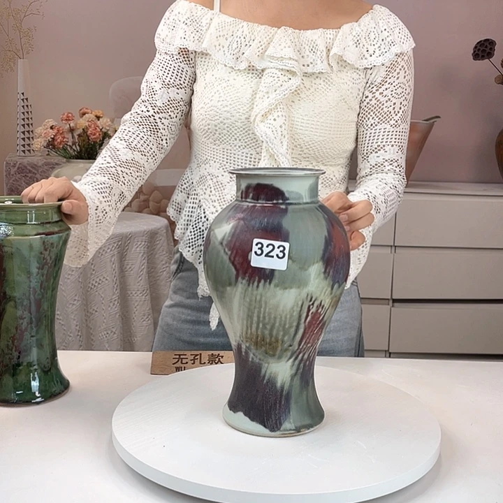 摆件323 景德镇陶瓷艺术精品