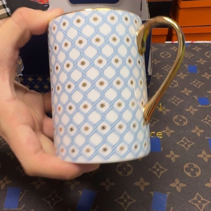 瓷欧美陶瓷餐具摆件28