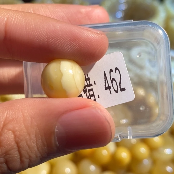 琥珀未镶嵌珠宝奇石462