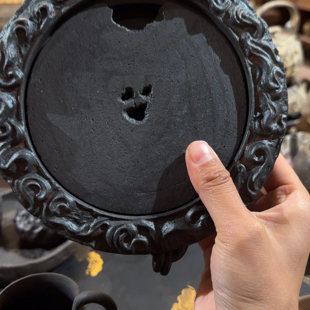 瓷片景德镇手作器皿了同款发货