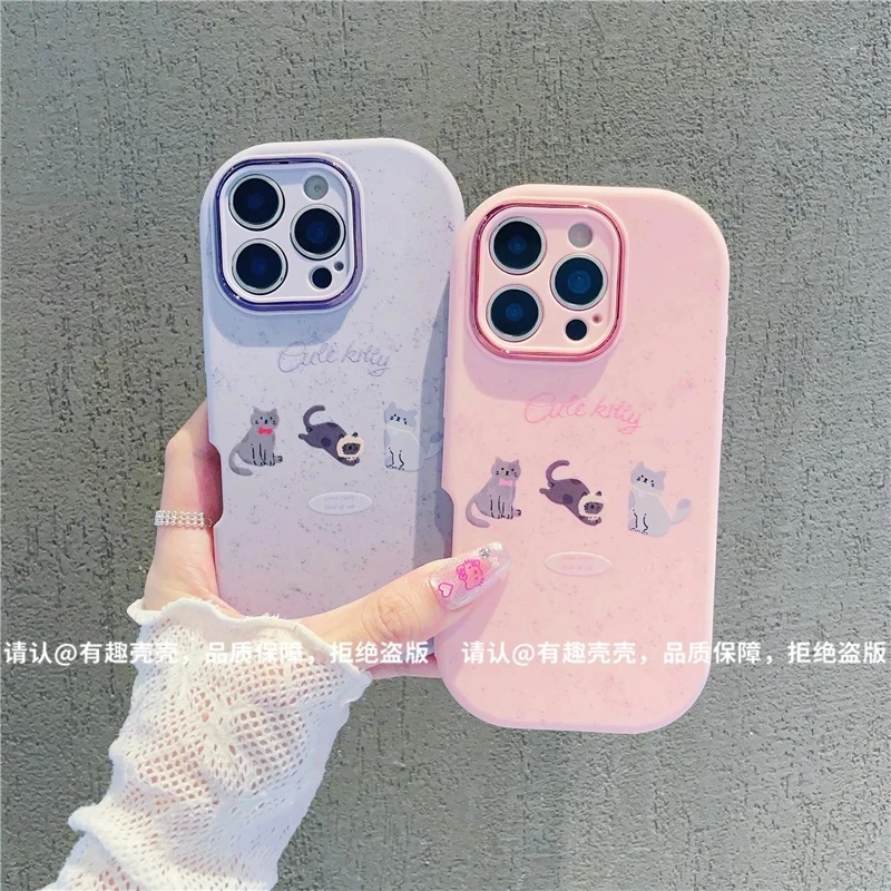 2025小胖妹适用苹果16/iPhone/华为荣耀/VIVO/OPPO/小米手机壳