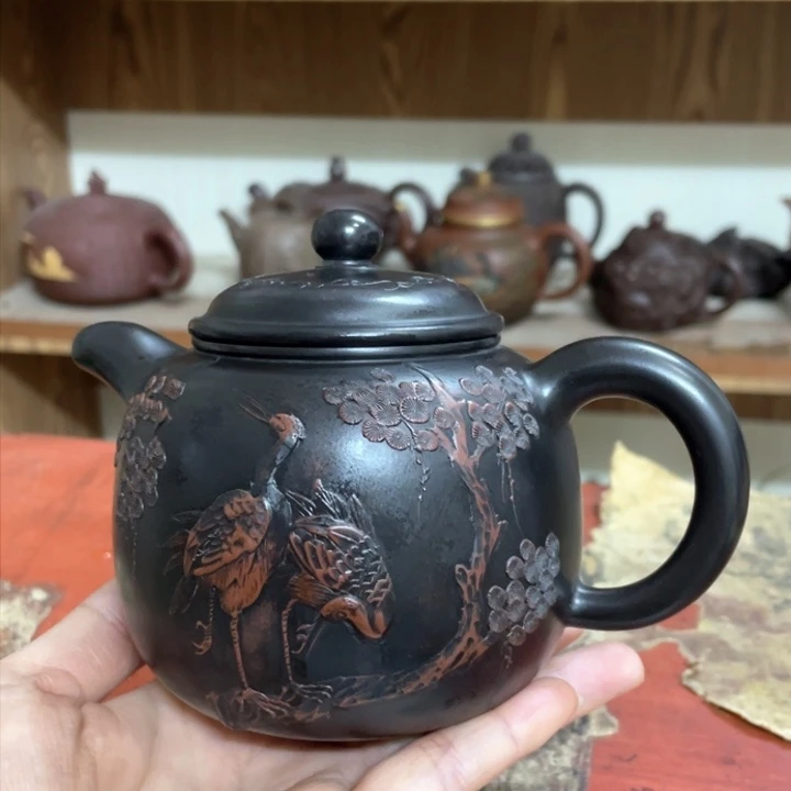 紫砂茶壶紫砂壶紫砂