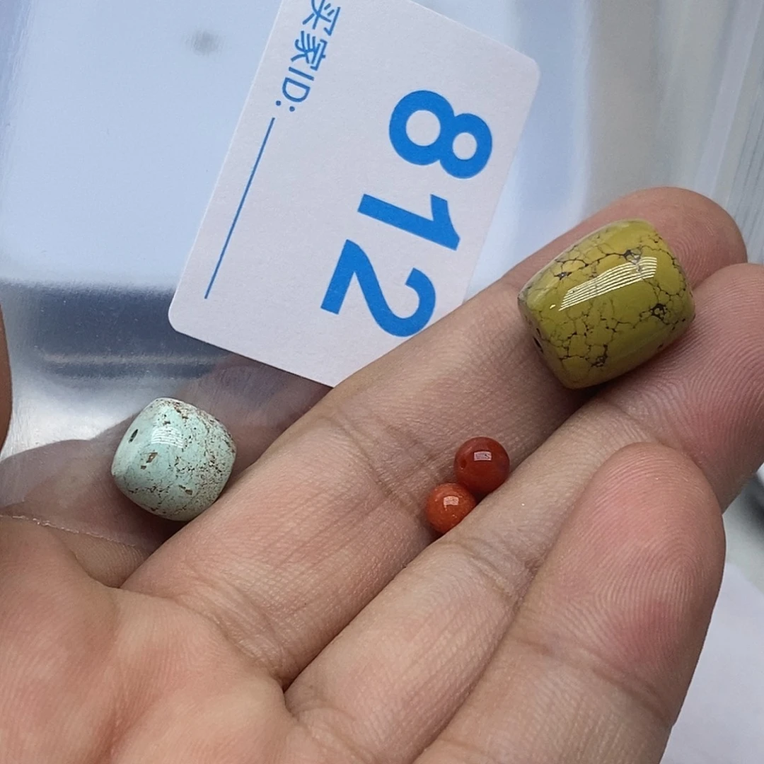 得***有玛瑙/玉髓未镶嵌珠宝奇石