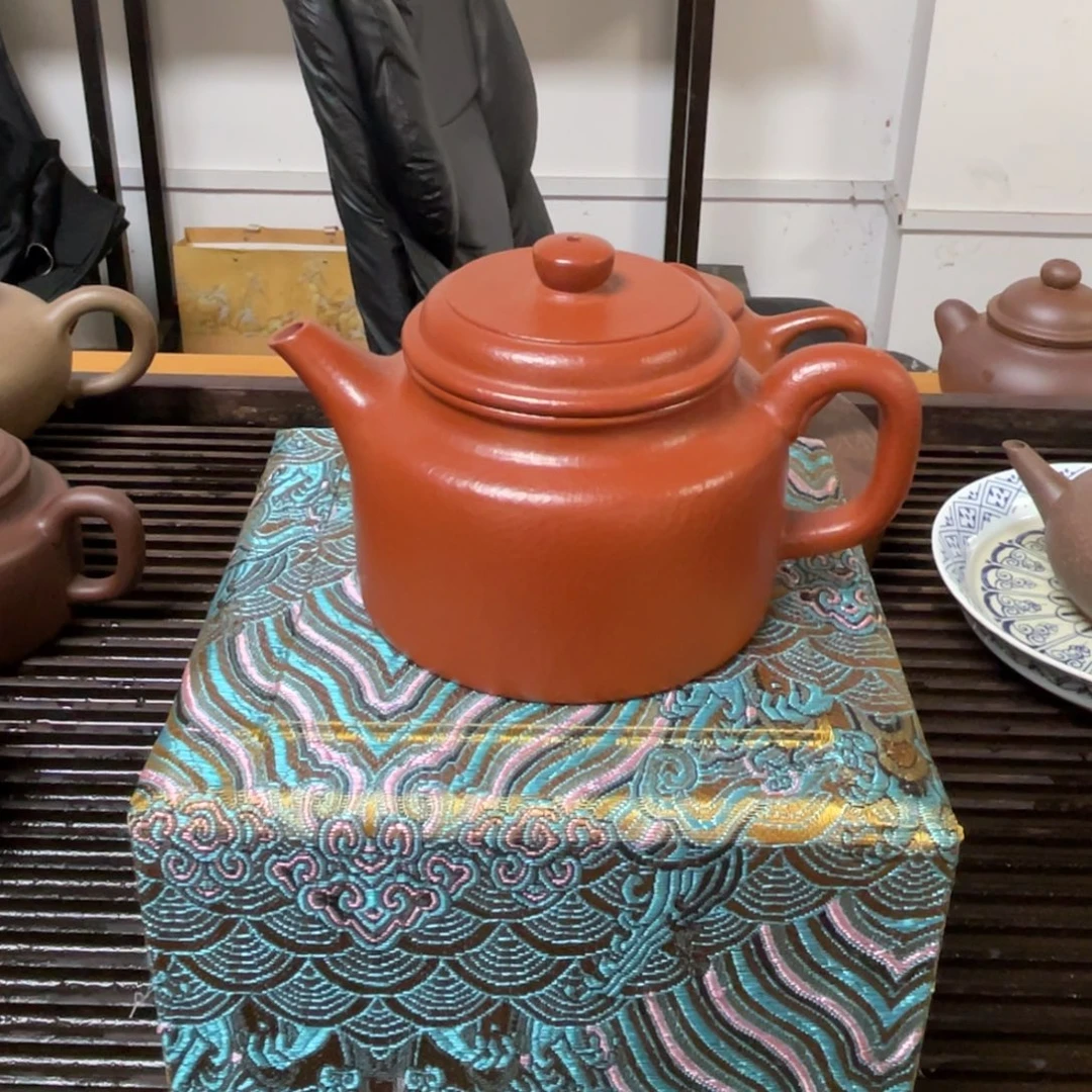 紫砂茶壶全手工紫砂壶